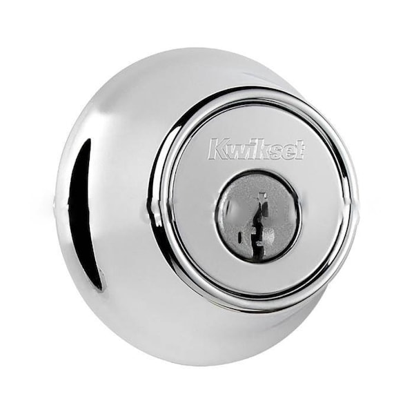 665 Double Cylinder Deadbolt